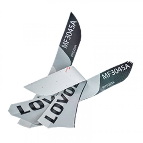 Stickers, labels LY-81001