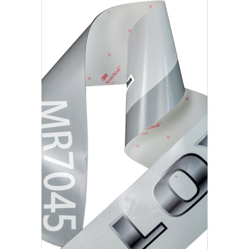 3m PVC sticker agricultural machinery decorative color strip oversized sticker