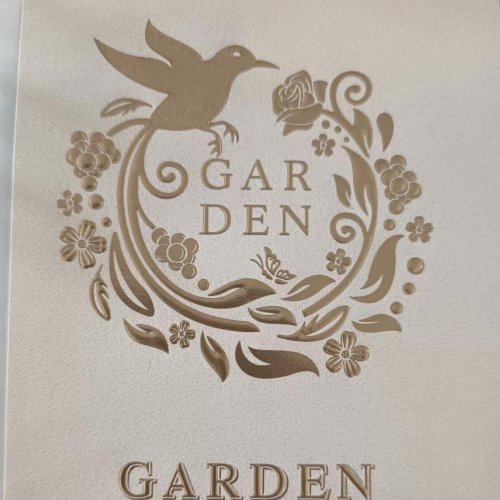 Custom high quality wine label pearlescent paper cloth paperboard matte paperboard pearlescent paperboard