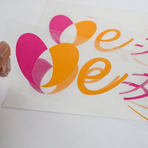 Permanent Adhesive Waterproof Custom Private Logo 3D UV Transfer Label Stickers For Car Window Packing