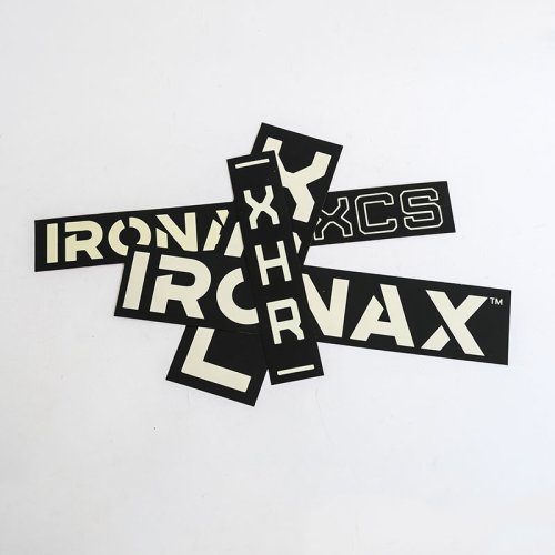 High quality customized rubber nameplate for die-cutting machinery prompts nameplate label