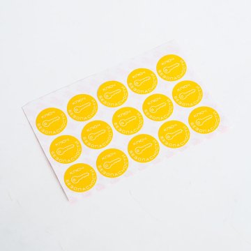 Printing 3M adhesive label sticker|custom color fragile paper warning ...