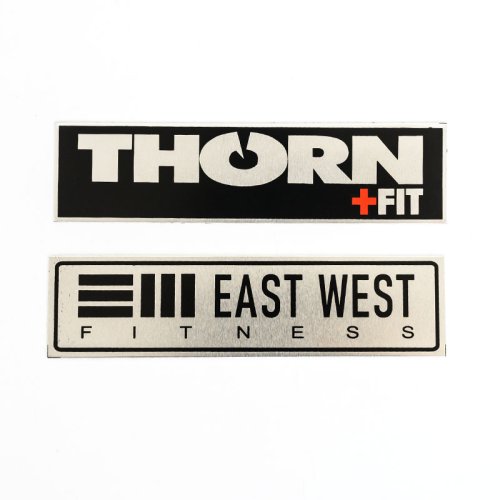 Custom metal engraving aluminum extrusion nameplate custom stainless steel nameplate