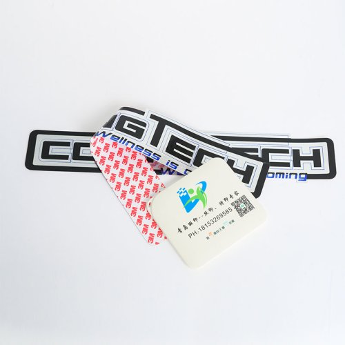 UV resistance custom cut out vinyl 3D logo letter transfer stickers die cut window car decals