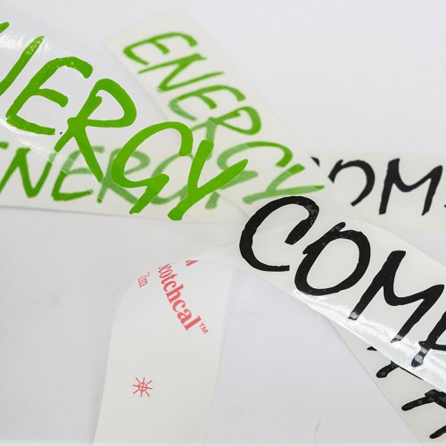 ​China made custom car UV-proof outdoor durable transfer decal car vinyl sticker design