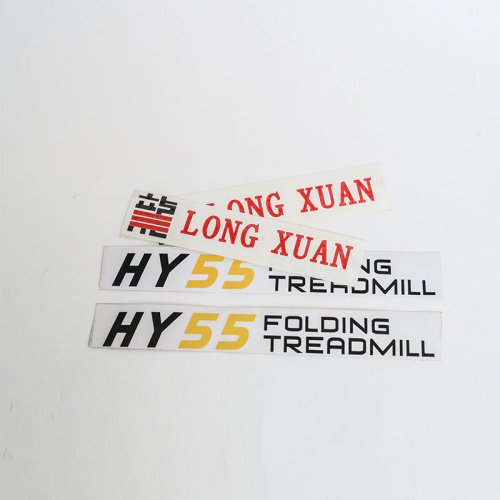 ​Custom printed bumper sport car window full body cut out vinyl lettering transfer decals pvc car decal stickers