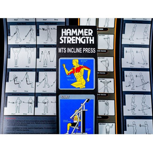 Custom plastic die cut adhesive transfer sticker custom mechanical equipment safety tips sticker