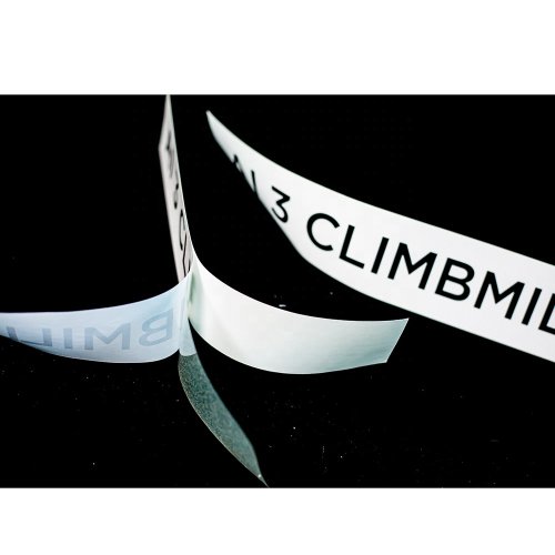 High quality multi layer label transfer stickers envelope multi layer label stickers