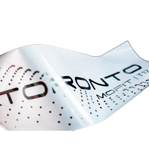 Custom screen printing transfer sticker manufacturers designs pattern logo plastisol heat transfer label sticker