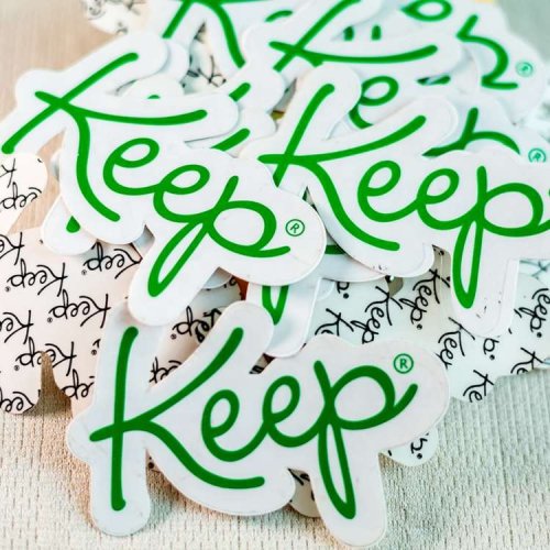 High quality custom die cut vinyl decoration car window transfer label sticker