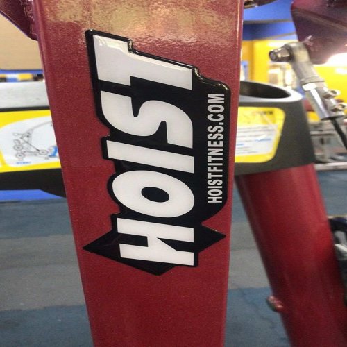 Customized 3M self Adhesive UV resistant die cut epoxy dome resin sticke