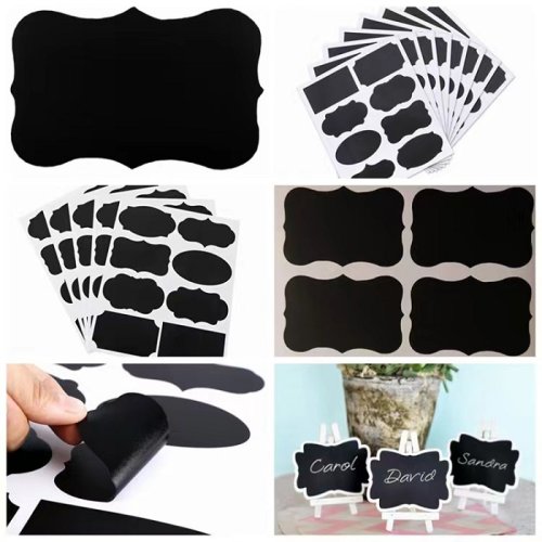 Custom adhesive paper embossed logo sticker beverage bottle label sticker