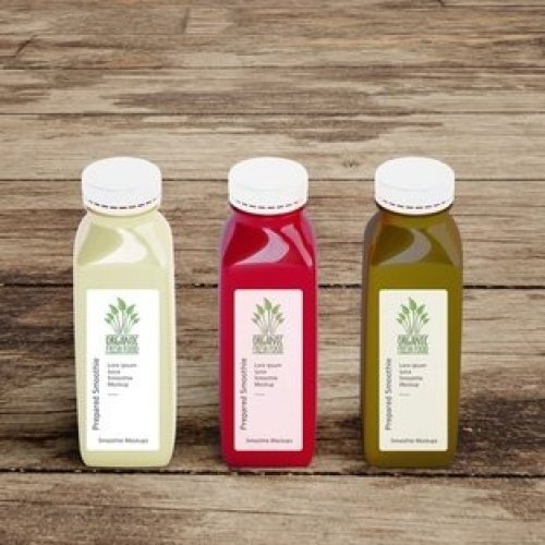 Custom beverage product sticker labels adhesive drinking bottle sticker printing water bottle labels stickers