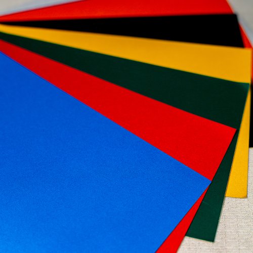 Custom 3M self-adhesive reflective label stickers