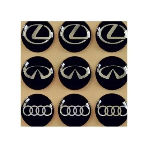 Custom round shape clear epoxy resin sticker custom 3D dome epoxy resin label sticker