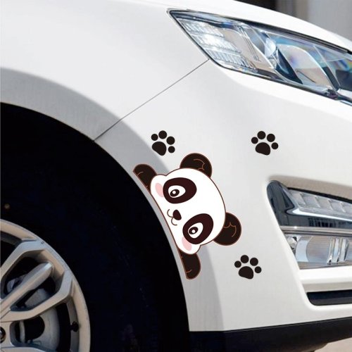 Custom removable waterproof transfer car decal sticker decals die cut car stickers