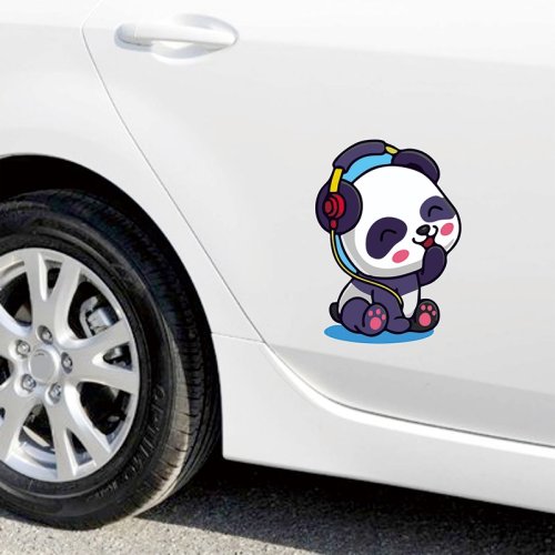 Anti - weathering manufacturers wholesale stickers custom transfer cartoon car stickers