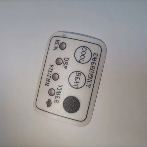 Waterproof 3M self-adhesive customized logo sticker electronic products surface self-adhesive sticker