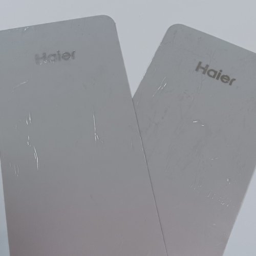 Customized 3M self-adhesive household appliances trademark stickers customized waterproof and scratchproof label stickers