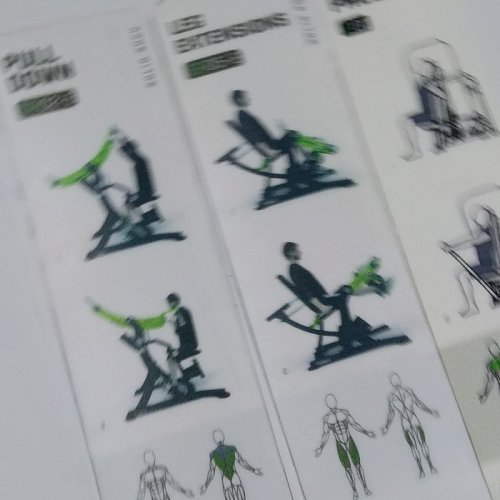 Custom self adhesive paper warning private label sticker sheet waterproof safety warning label sticker