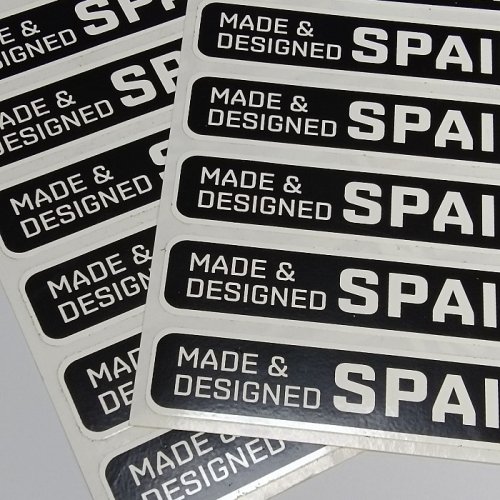 Manufacturers wholesale customized 3M self-adhesive label stickers customized waterproof trademark packaging stickers