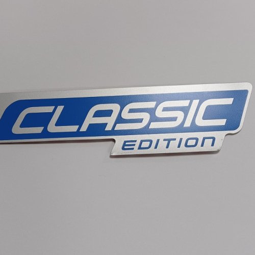 Custom car handle label stickers custom 3M self-adhesive waterproof scratch proof vinyl label stickers