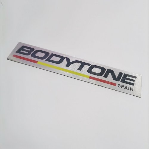 High-quality anodic oxidation resistance metal aluminum brushed plate with customized requirements