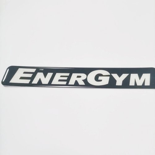Custom 3M self-adhesive dome epoxy label LOGO stickers