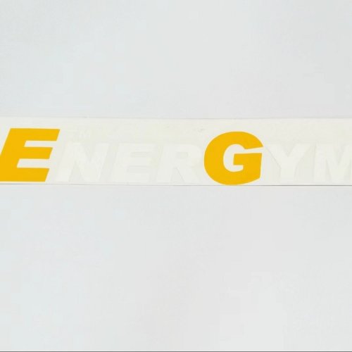 Customized kraft paper waterproof transfer packaging label stickers