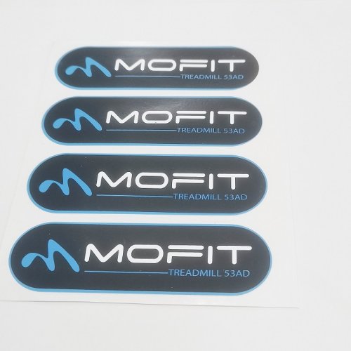 High quality custom waterproof kraft paper sticker self adhesive label for bottle