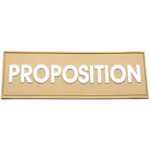 Custom rubber 3D thickening stickers silicone heat transfer clothes stickers