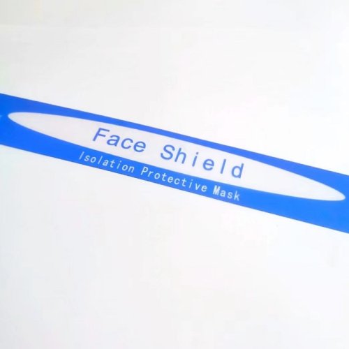 High quality custom 3M self-adhesive vinyl mechanical equipment surface stickers