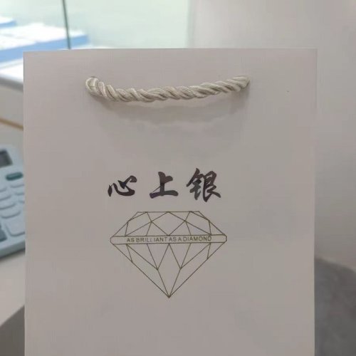 Custom 3D metal gold sliver adhesive nickel logo metallic letter transfer packaging label sticker