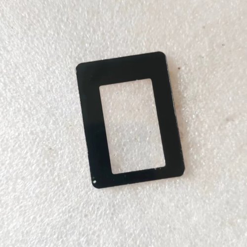 Hot sale acrylic 3M waterproof and weatherproof label sticker