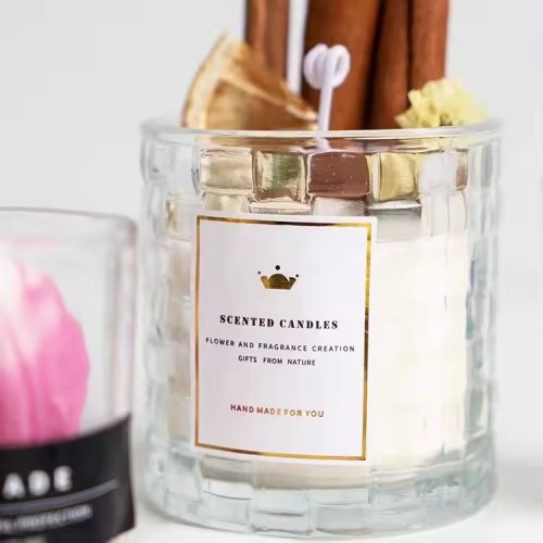 Free proofing custom waterproof printing logo packaging gloss vinyl holographic custom die cut sticker